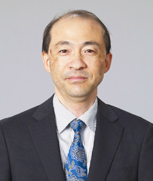 畠山 陽二郎氏